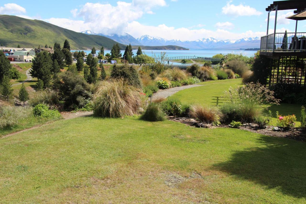 Lakeview Cottage Lake Tekapo Exterior photo