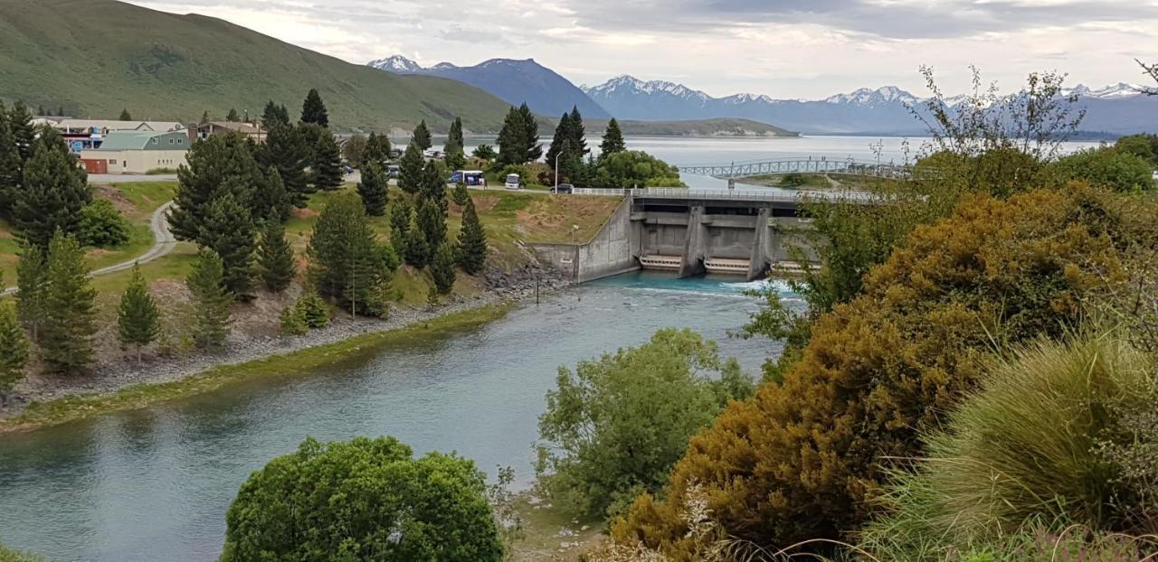 Lakeview Cottage Lake Tekapo Exterior photo