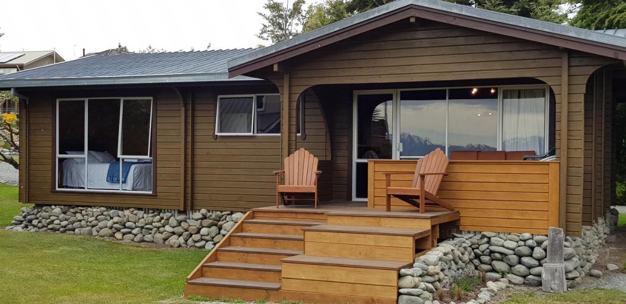 Lakeview Cottage Lake Tekapo Exterior photo