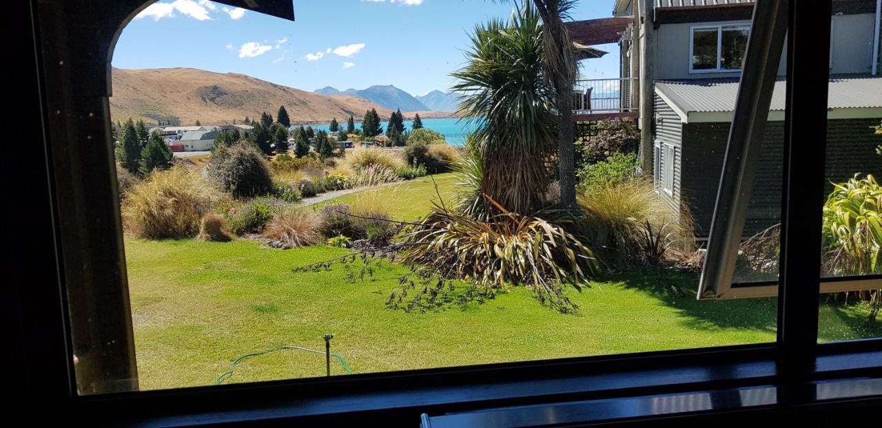 Lakeview Cottage Lake Tekapo Exterior photo
